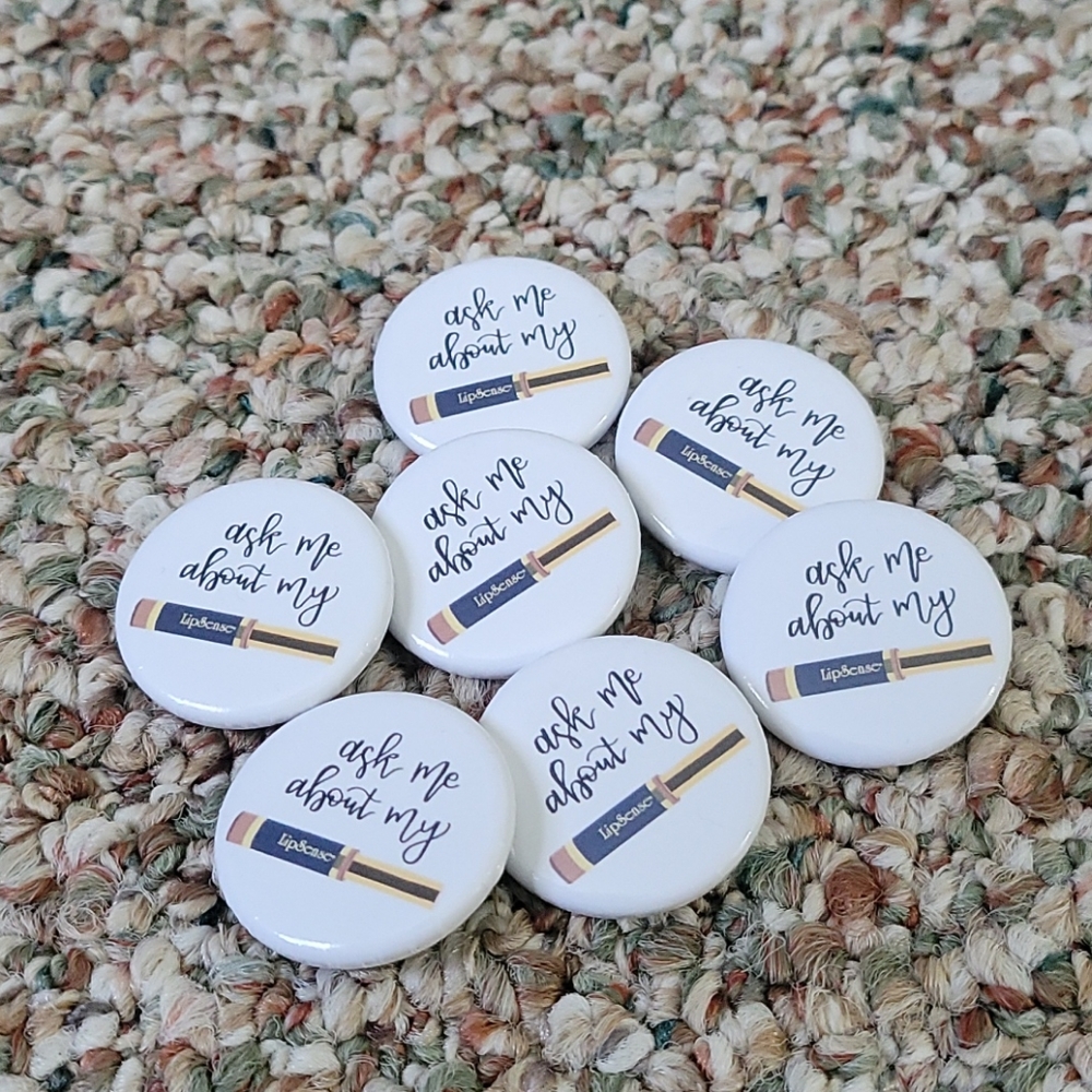 LipSense Pin 💄😍 - Picture 3 of 3